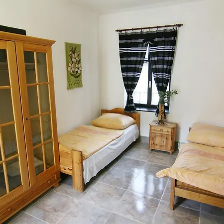 Guest house Toldi Vendeghaz *