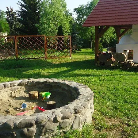 Gasthof Toldi Vendeghaz