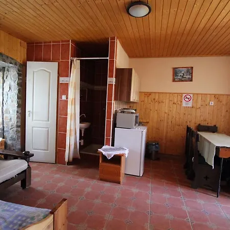 Gasthof Toldi Vendeghaz Felsőtold