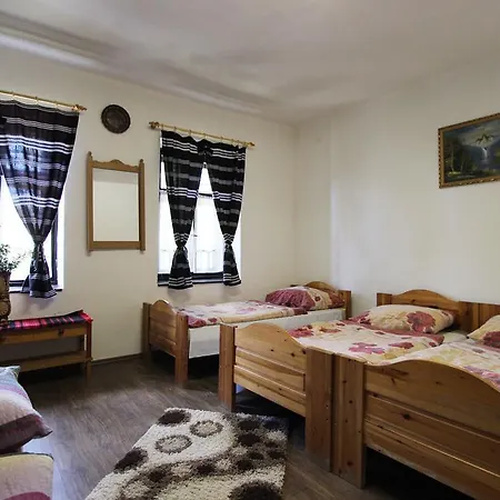 Gasthof Toldi Vendeghaz 3*