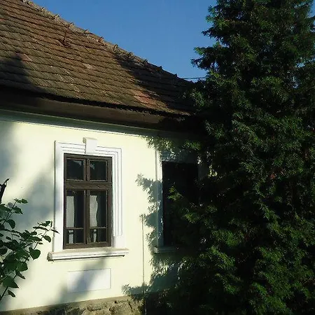 Guest house Toldi Vendeghaz *