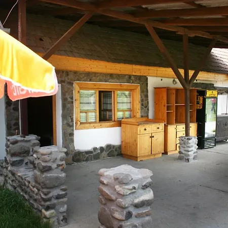 Gasthof Toldi Vendeghaz 3*