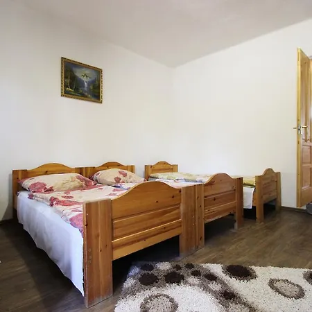 Gasthof Toldi Vendeghaz