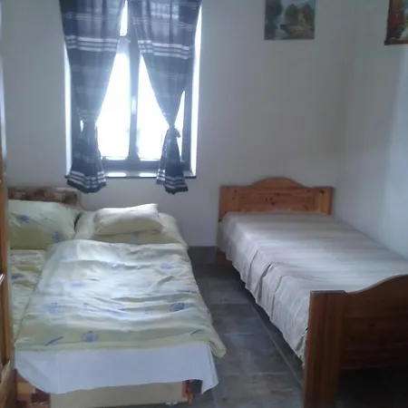 Gasthof Toldi Vendeghaz Felsőtold