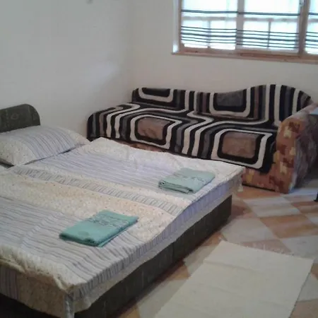 Gasthof Toldi Vendeghaz Felsőtold