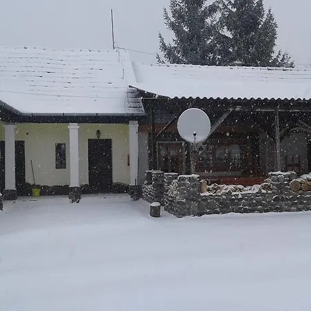 Guest house Toldi Vendeghaz