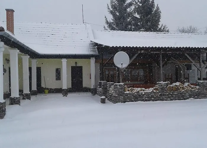 Konukevi Toldi Vendeghaz
